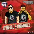 MARUV & BOOSIN - Drunk Groove (O'Neill & Ramirez Radio Remix)