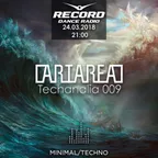 Techanalia #009 [Record Minimal/Tech] (24-03-2018)