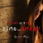 Deep Territory Friday #9 (Guest Mix)