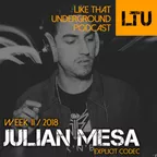 WEEK-11 | 2018 LTU-Podcast 