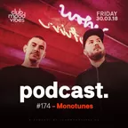Club Mood Vibes Podcast #174