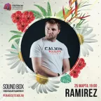 DJ Ramirez - Guest Mix@Sound Box 25.03.18 (www.pervoesetevoe.ru)