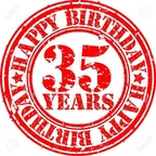 BIRTHDAY#35