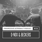 Progressive Astronaut Podcast 038