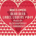 Dear Deer Label Lovers #049
