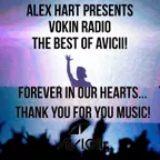 Alex Hart presents Vokin Radio 020 (Forever in OUR Hearts... Thank You AVICII...)