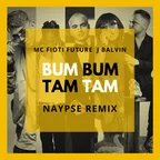 MC Fioti ft. J.Balvin - Bum Bum Tam Tam (Naypse Remix)