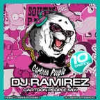 DJ Ramirez - Cartoon People Mix [Episode 10]