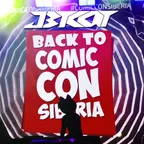 Back To Comic Con Siberia