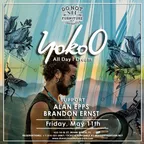 Opening Set For YokoO At Do Not Sit On The Furniture 