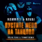 HammAli & Navai - Пустите Меня На Танцпол (Kolya Funk & Temmy Remix)