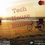 Tech House Sunset Music