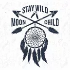Stay Wild, Moon Child