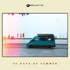 90 Days Of Summer (continuous mix) 