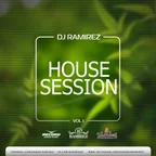DJ Ramirez - House Session [Volume 1]