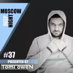 TOMI OWEN - Moscow Deep Night (CD#37)
