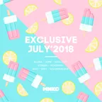 Exclusive July'18