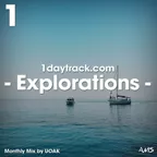 Explorations (Monthly Mix August '18)