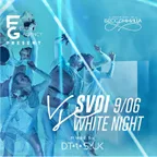 D.TARASYUK - VSE SVOI (WHITE NIGHT 2018)