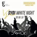 D.TARASYUK - VSE SVOI ((WHITE NIGHT 2018) Doker Dance Bar)