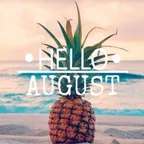 Hello August (Promo-Mix August 2k18) 