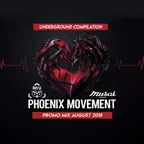 Promo Mix August 2018