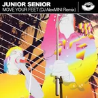 Junior Senior - Move Your Feet (DJ AleMINI Remix) [MOUSE-P]