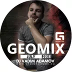 GeoMIX JULY 2018 CD 