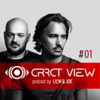 Lil'M & Jok - CRRCT VIEW podcast 01