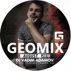 GeoMIX August 2018 CD 1