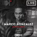 LIVE SET Goval Heat @ Cumana