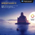 Serene Waves 015