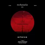 Techanalia #011 [Record Minimal/Tech] (28-09-2018)