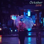 October 2018 