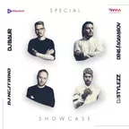 SHOWCASE MIXES