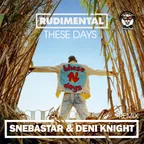 Rudimental — These Days (SNEBASTAR & Deni Knight Remix)