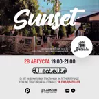 DJ Satellite @ Brizola BBQ / Sunset