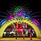 Burning Man 2018 (Citius, Altius, Fortius)
