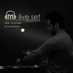 Live set - 25, oct, 2018