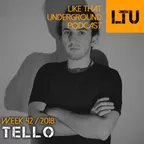 WEEK-42 | 2018 LTU-Podcast
