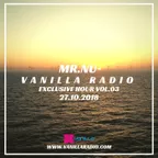 Vanilla Radio Exclusive Hour vol.03