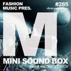 Mini Sound Box Volume 285 (Weekly Mixtape)