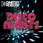 DJ DMITRY KOZLOV - DISCO NIGHTS (SYNTH FUNK & DISCO HOUSE)