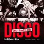 GOD! SAVES THE DISCO' 2018