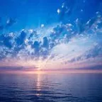 Море