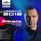 M.Pravda –  Best of 2018 Year Mix