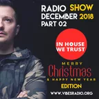In House We Trust 018 (part 2) (December 2018) 