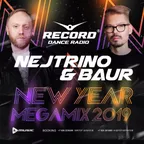 New Year Record Megamix 2019 [3 CDs]