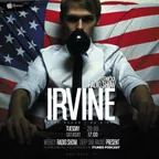 Irvine Radio Show #184 (08.01.2019)