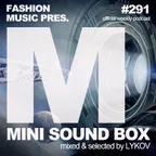 Mini Sound Box Volume 291 (Weekly Mixtape)